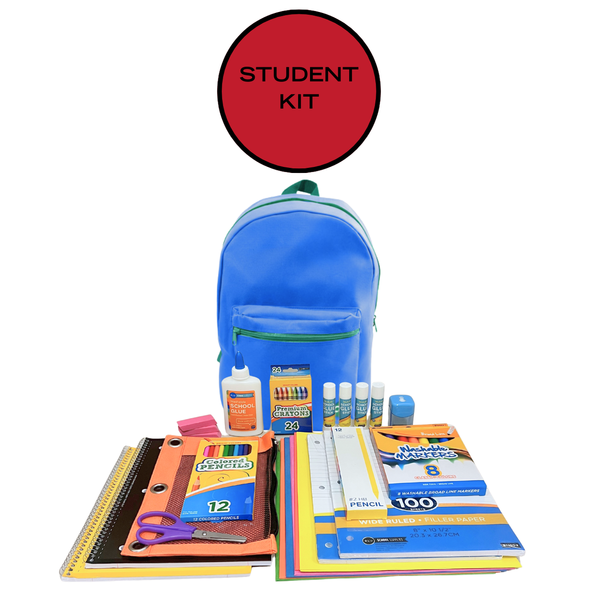 Student Kit Computer Student Kit – Education Foundation's Kits for Classrooms