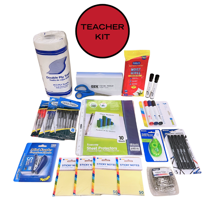 Teacher Kit